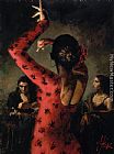 Tablado Flamenco IV